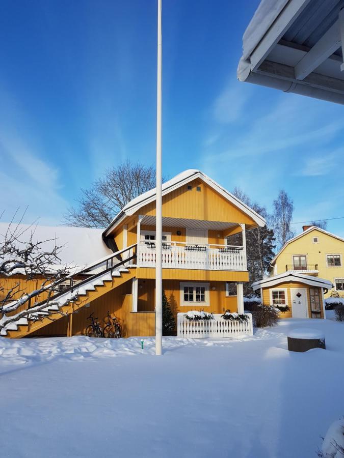Nostalgirum Kil Buitenkant foto