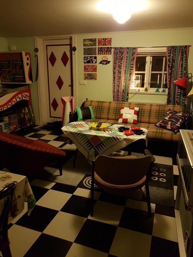 Nostalgirum Kil Buitenkant foto