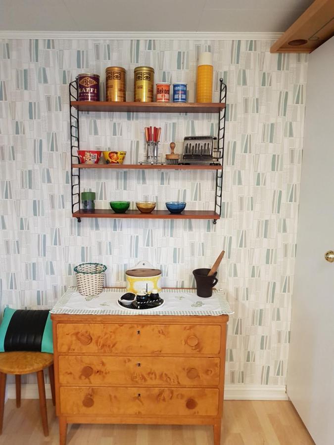 Nostalgirum Kil Buitenkant foto