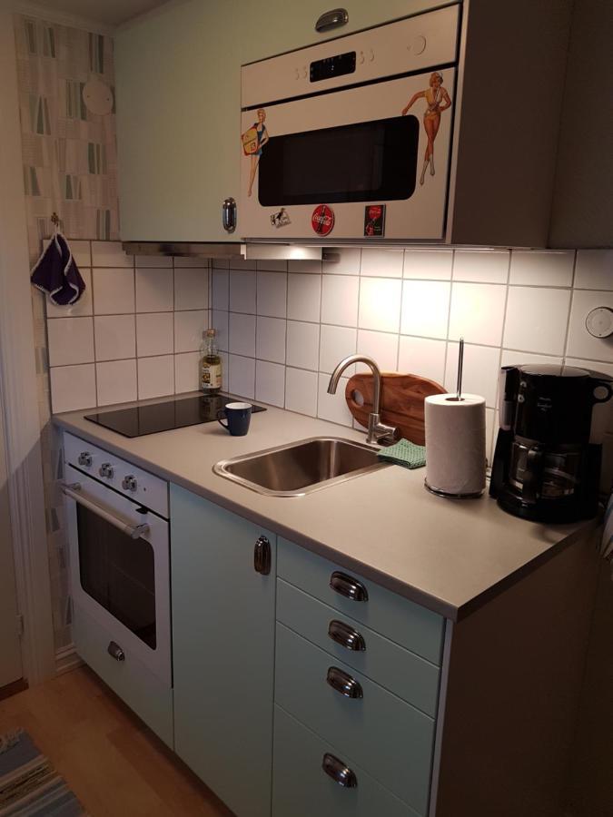 Nostalgirum Kil Buitenkant foto