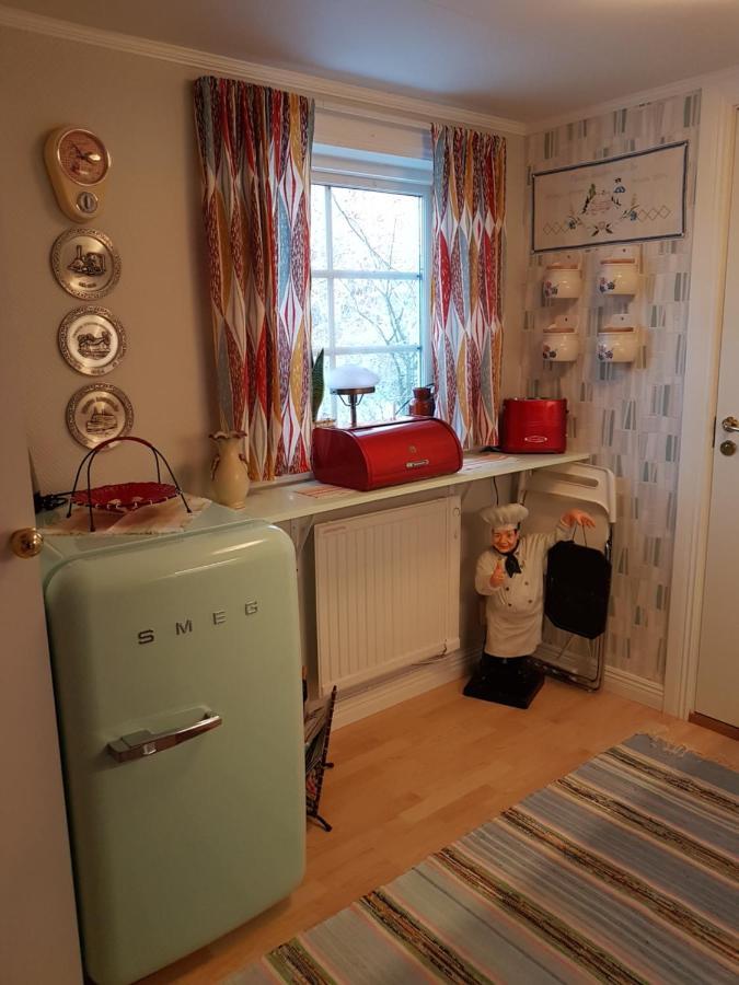 Nostalgirum Kil Buitenkant foto