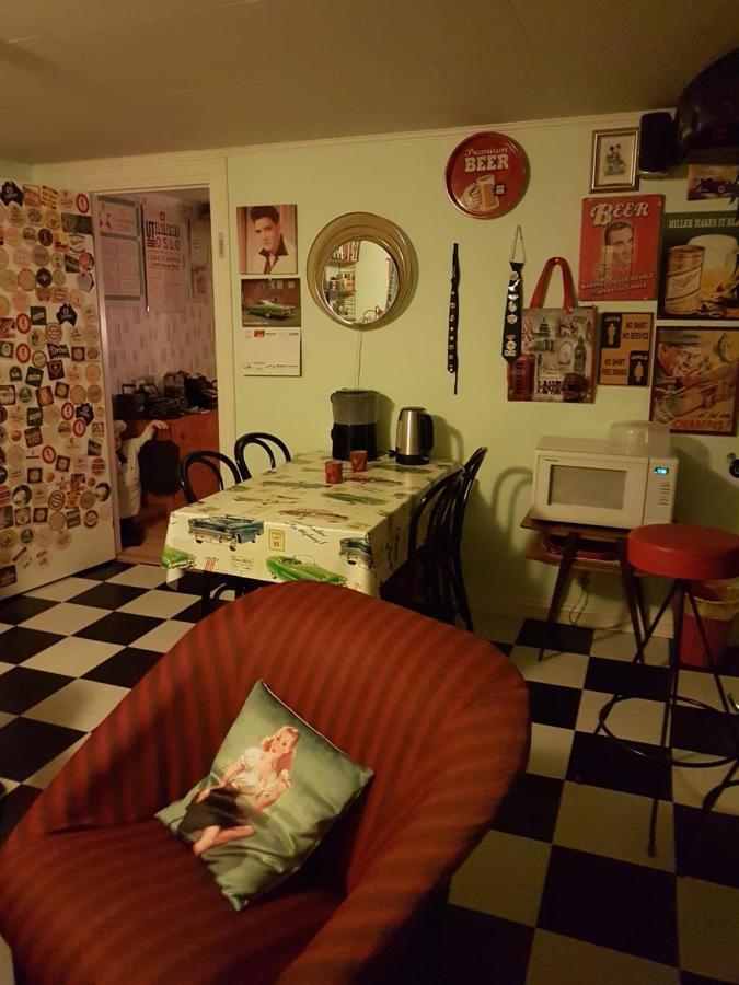 Nostalgirum Kil Buitenkant foto